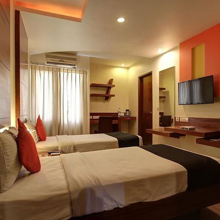 Townhouse Jp Residency Near Delhi Airport Hotel New Delhi Eksteriør billede