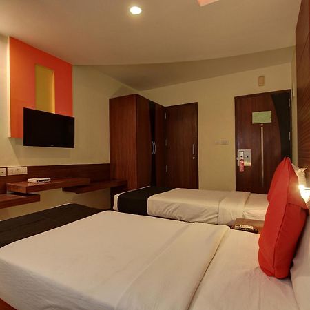 Townhouse Jp Residency Near Delhi Airport Hotel New Delhi Eksteriør billede