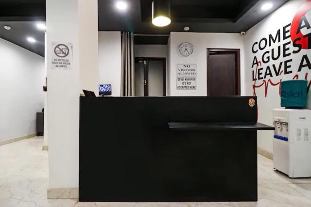 Townhouse Jp Residency Near Delhi Airport Hotel New Delhi Eksteriør billede