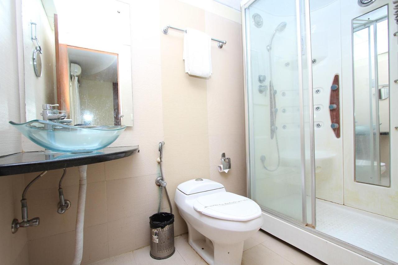 Townhouse Jp Residency Near Delhi Airport Hotel New Delhi Eksteriør billede