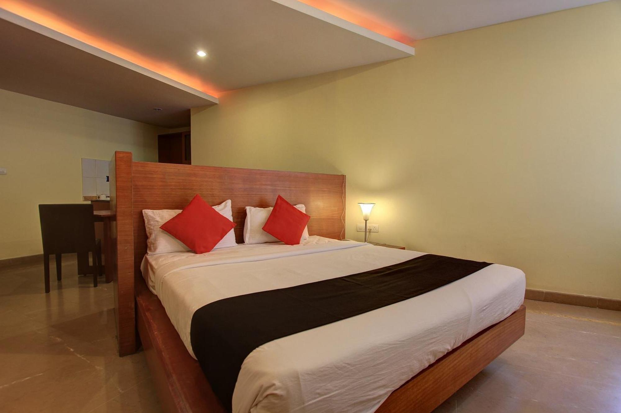 Townhouse Jp Residency Near Delhi Airport Hotel New Delhi Eksteriør billede