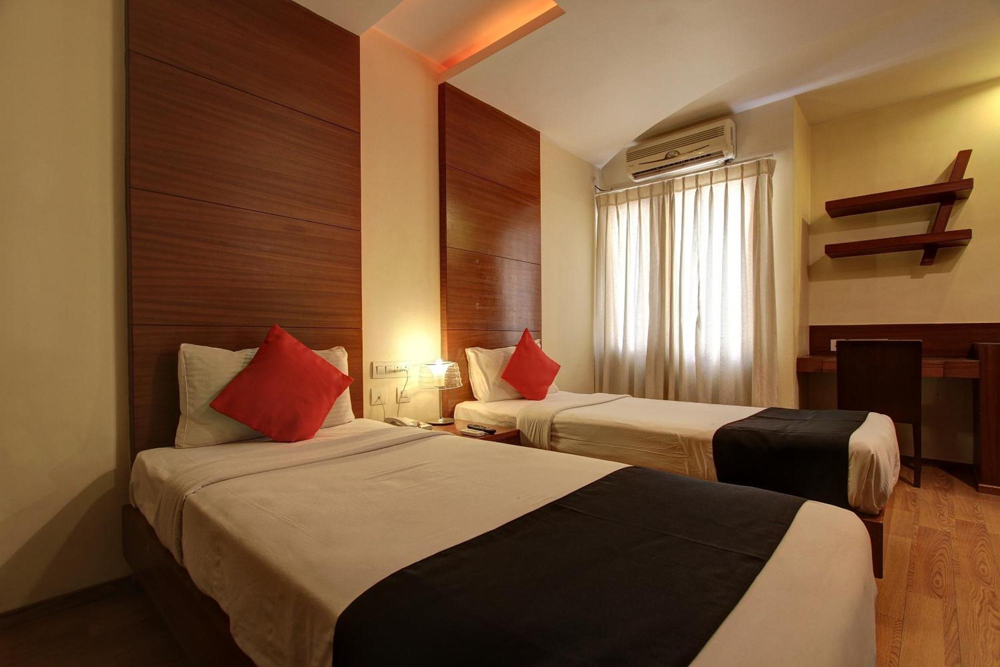 Townhouse Jp Residency Near Delhi Airport Hotel New Delhi Eksteriør billede