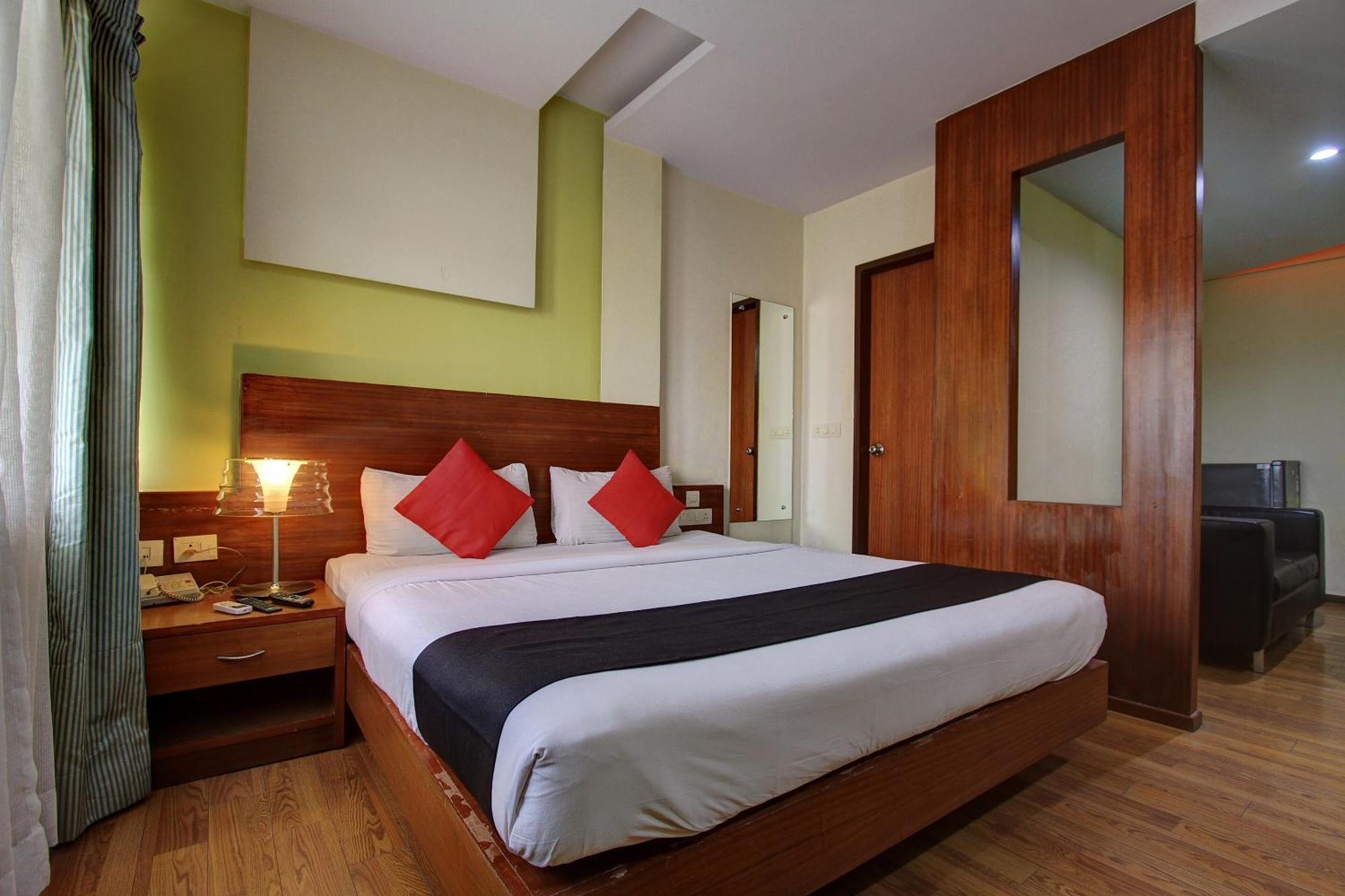 Townhouse Jp Residency Near Delhi Airport Hotel New Delhi Eksteriør billede