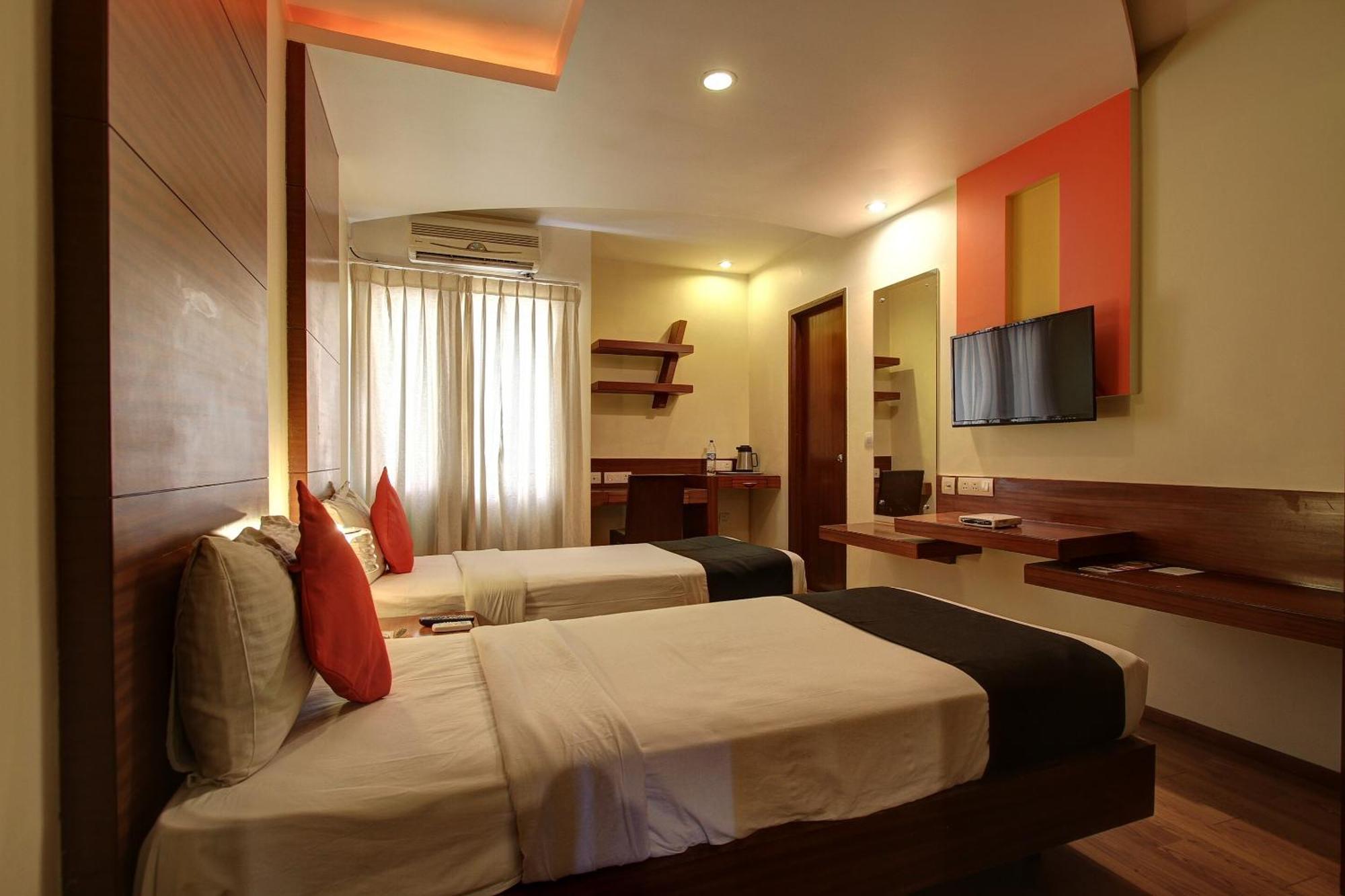 Townhouse Jp Residency Near Delhi Airport Hotel New Delhi Eksteriør billede